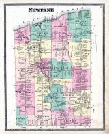 Newfane Township, Charlotte, Coomer, Hess Road, Olcott, Niagara and Orleans County 1875